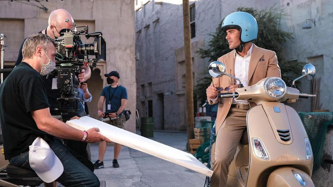 Dubai Tourism releases third video starring Zac Efron, Jessica Alba