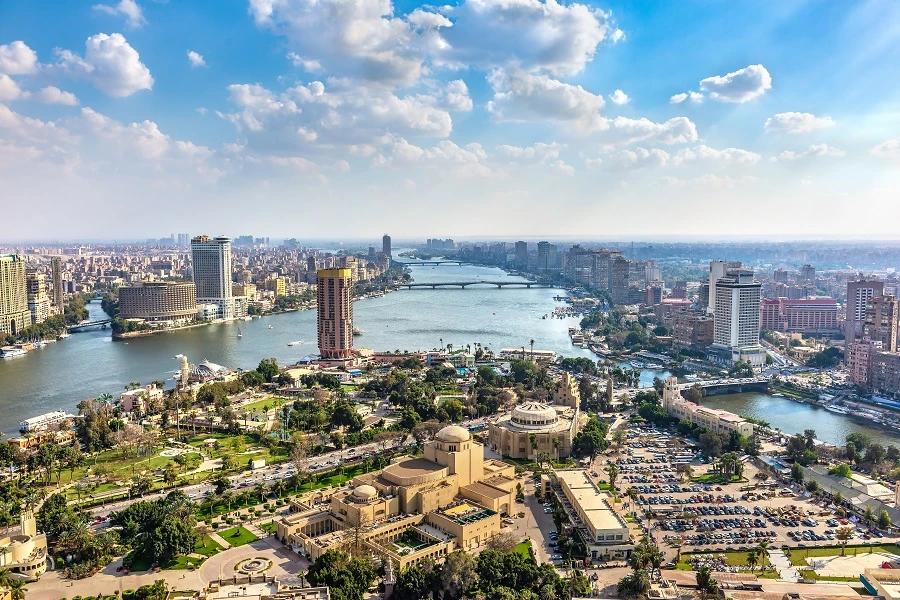 With less than a decade remaining until 2030, the international community seeks to achieve the UN development goals. (Shutterstock)