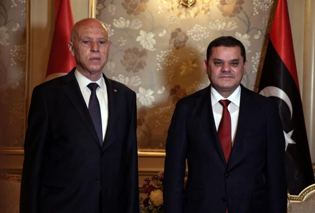 Libyan interim PM says to visit Tunisia on Thursday amid tension