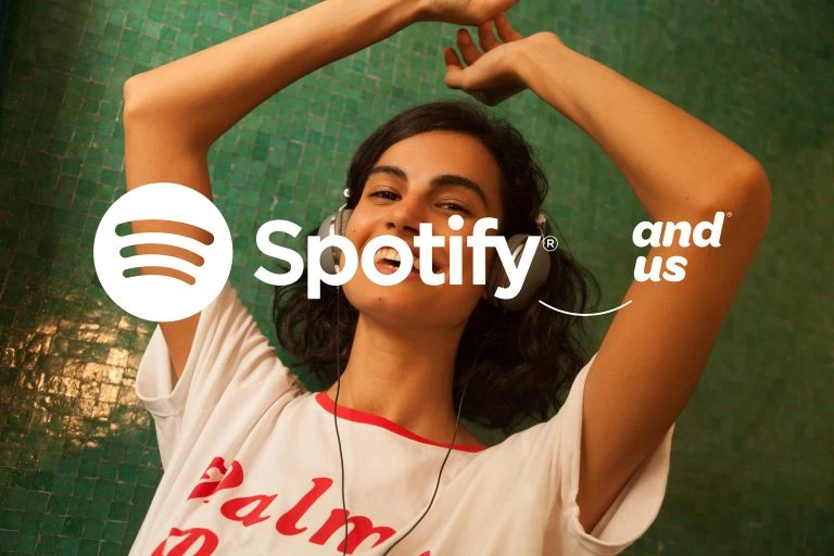 Spotify Premium hires Dubai’s And Us in 2021 MENA ad drive