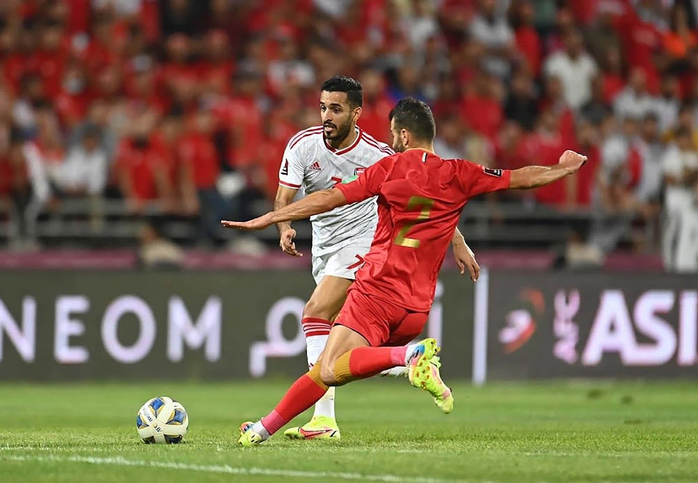UAE wasteful, Iran ominous: 5 things we learned from Group A Asian Qualifiers for the 2022 World Cup