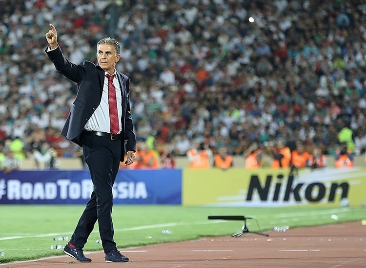 World Cup qualification master Carlos Queiroz tasked with guiding Egypt to Qatar 2022