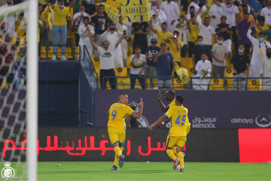 Abderrazak Hamdallah and Vincent Aboubakar named in Al-Nassr’s squad for AFC Champion League knockout stages