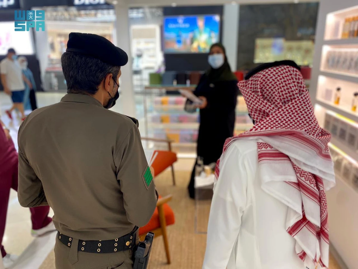 Saudi Arabia announced six deaths from COVID-19 and 103 new infections on Thursday. (File/SPA)