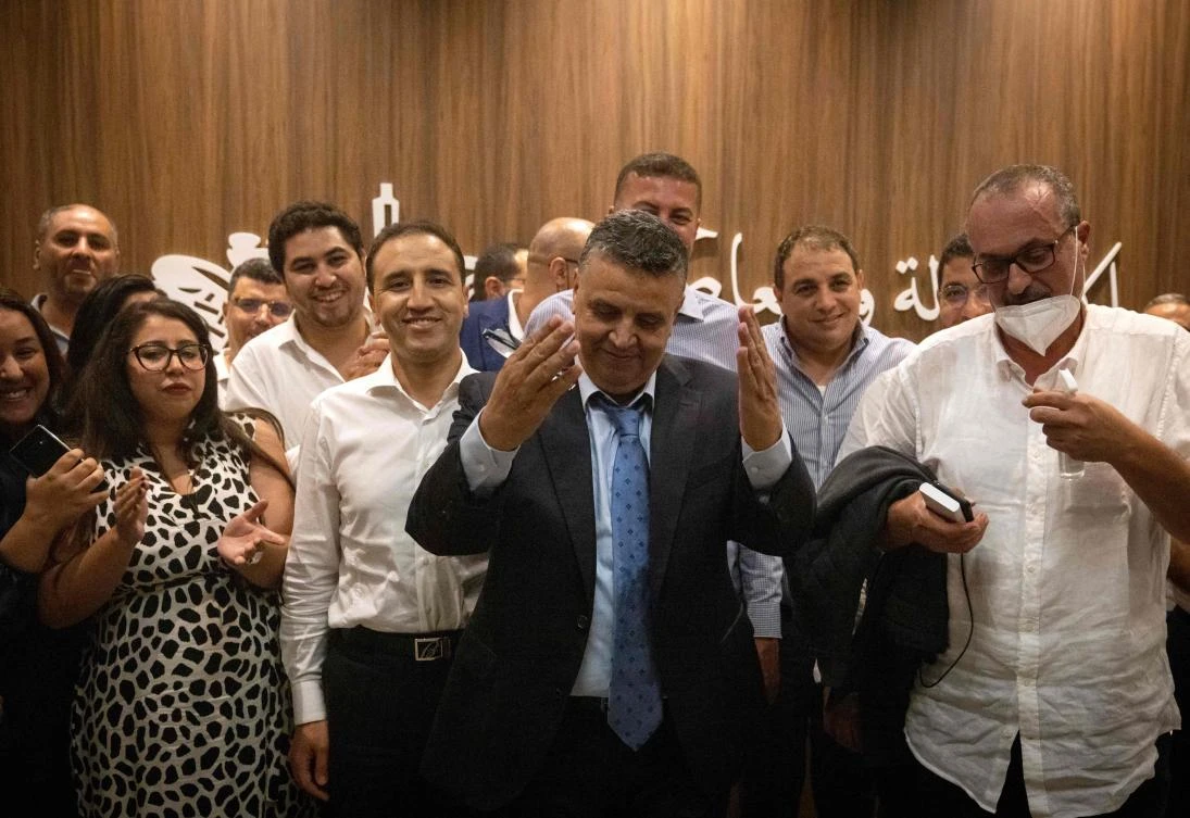 Islamists suffer crushing defeat by liberal parties in Morocco vote