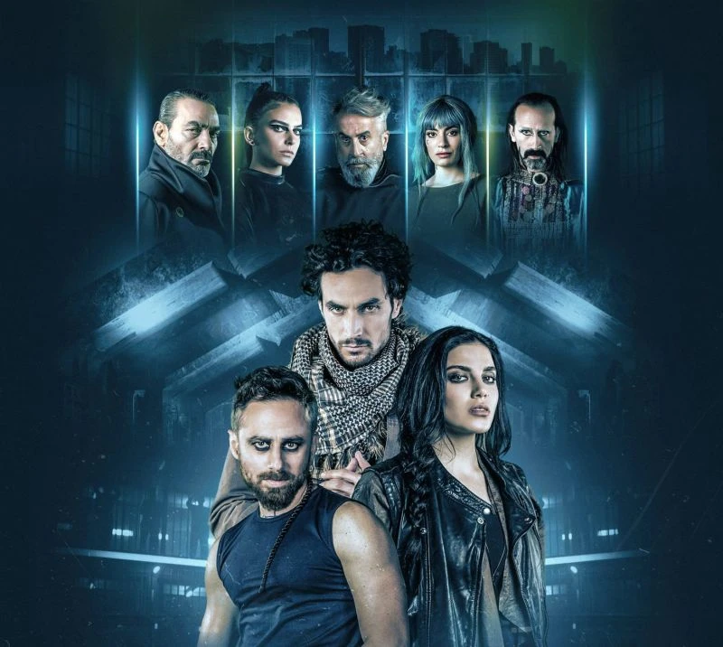 Directed by visual artist and International Emmy Award winner Amin Dora, the series stars Canadian-Lebanese actress Cynthia Samuel and Palestinian actor Adam Bakri. (IMDB)
