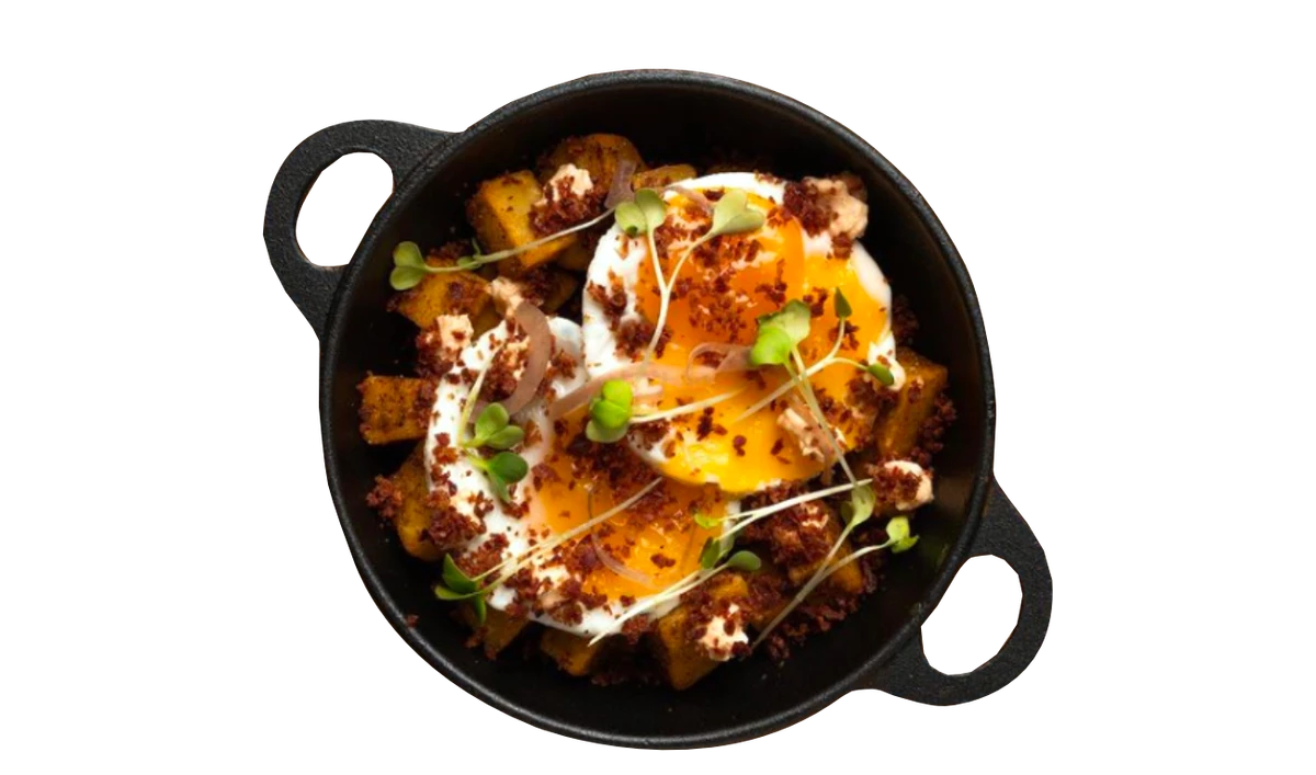 What We Are Eating Today: The Morning Call