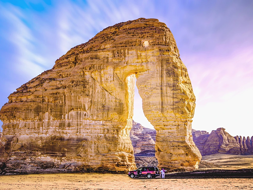 Commission chiefs hope the accord will contribute toward enhancing AlUla’s status as one of the top archeological, cultural destinations in the world. (Shutterstock)