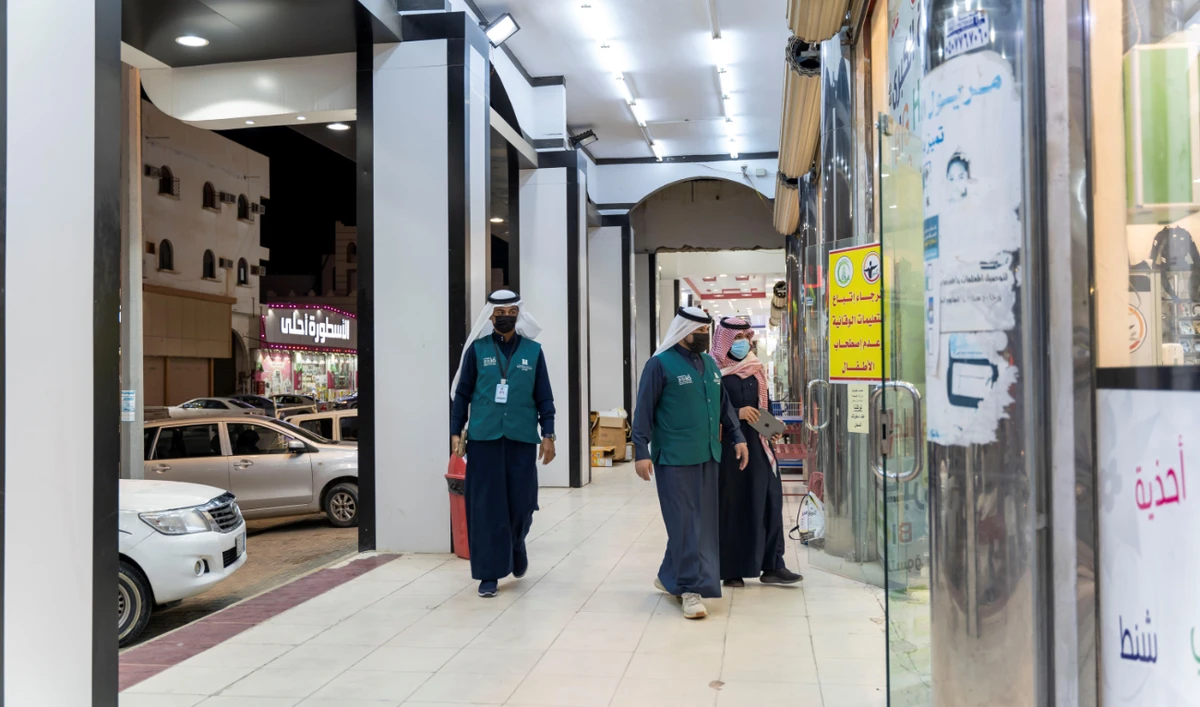 10 outlets shut for COVID-19 breaches in Jeddah