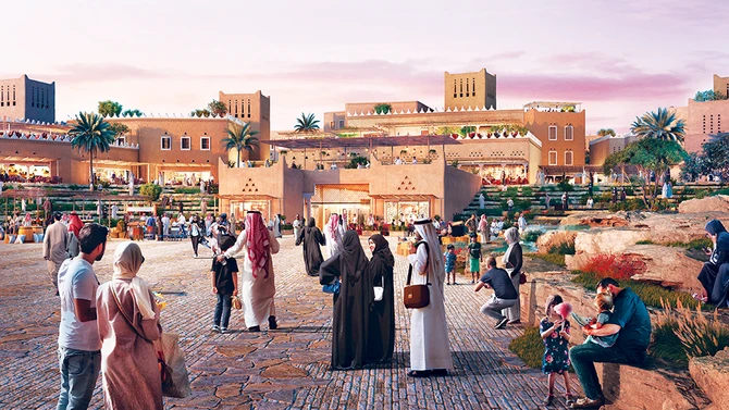 Diriyah women’s oral history project to be expanded