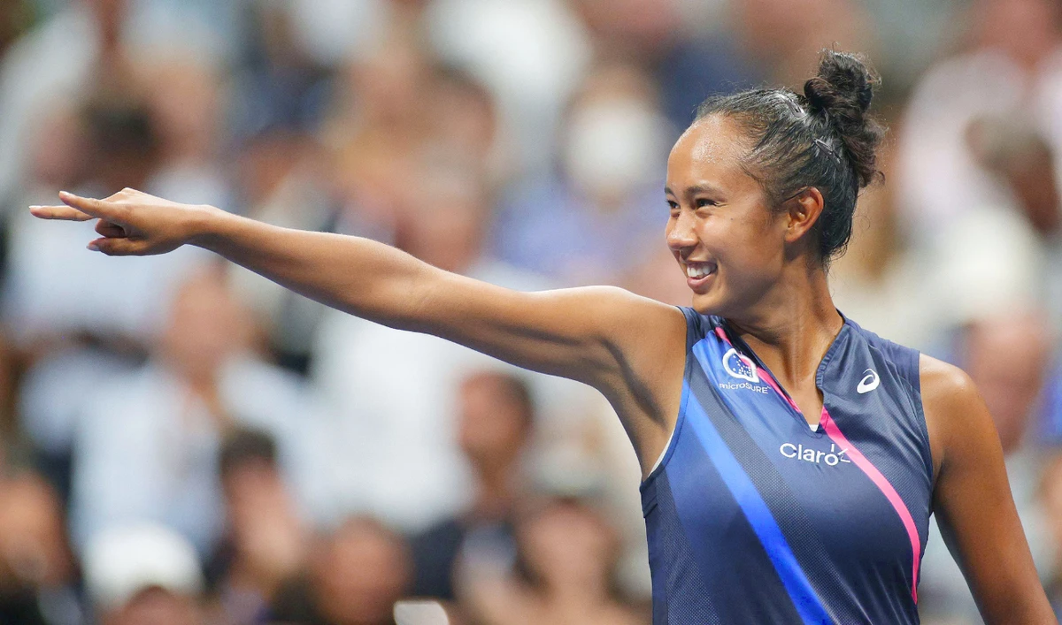 Teen Fernandez beats Sabalenka to reach US Open final