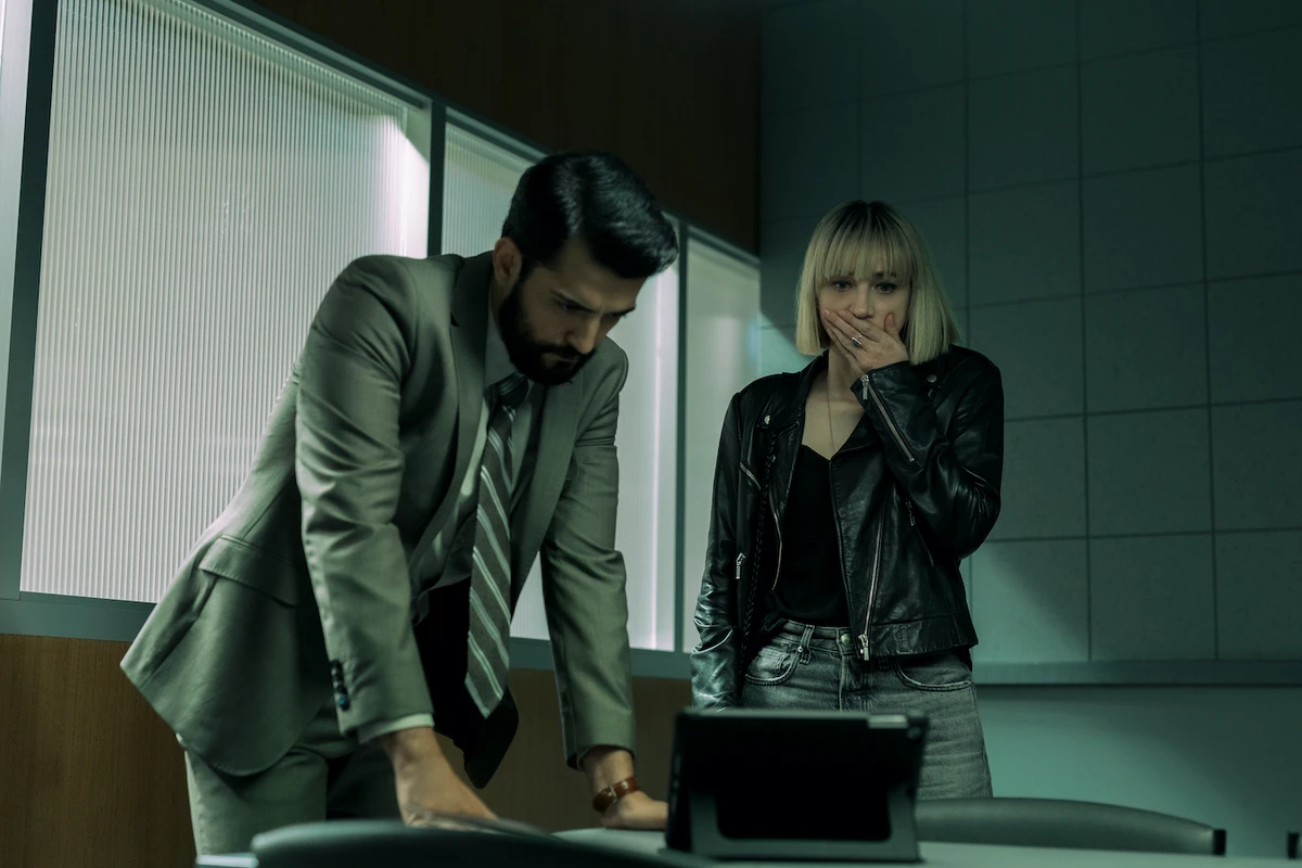 “Clickbait” is an eight-part whodunnit. (Supplied)