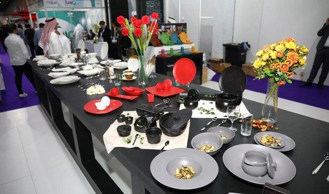 The Hotel Show Saudi Arabia ran from Sept. 7-9. (Supplied)