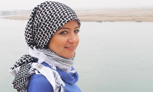 Syrian journalist released early from Heathrow quarantine over PTSD