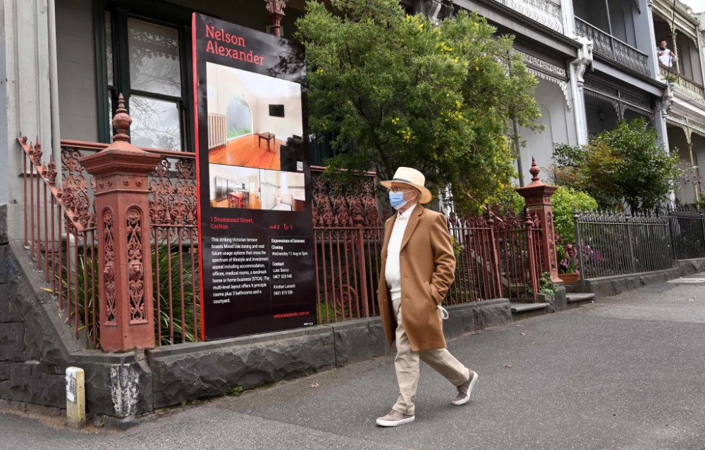 COVID-19 cases in Australia’s Victoria state hit 13-month high