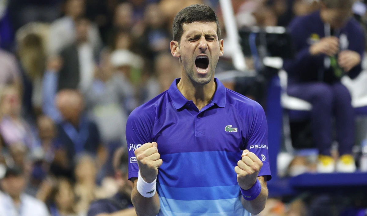 Djokovic to play for Grand Slam against Medvedev in US Open final