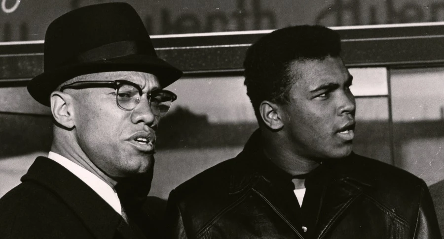 Review: ‘Blood Brothers’ charts tragic demise of Malcom X, Muhammad Ali’s friendship