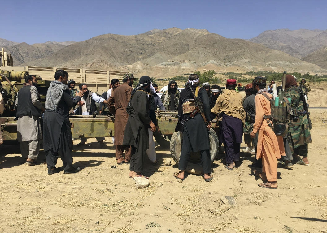 Brother of former Afghan VP shot dead by Taliban