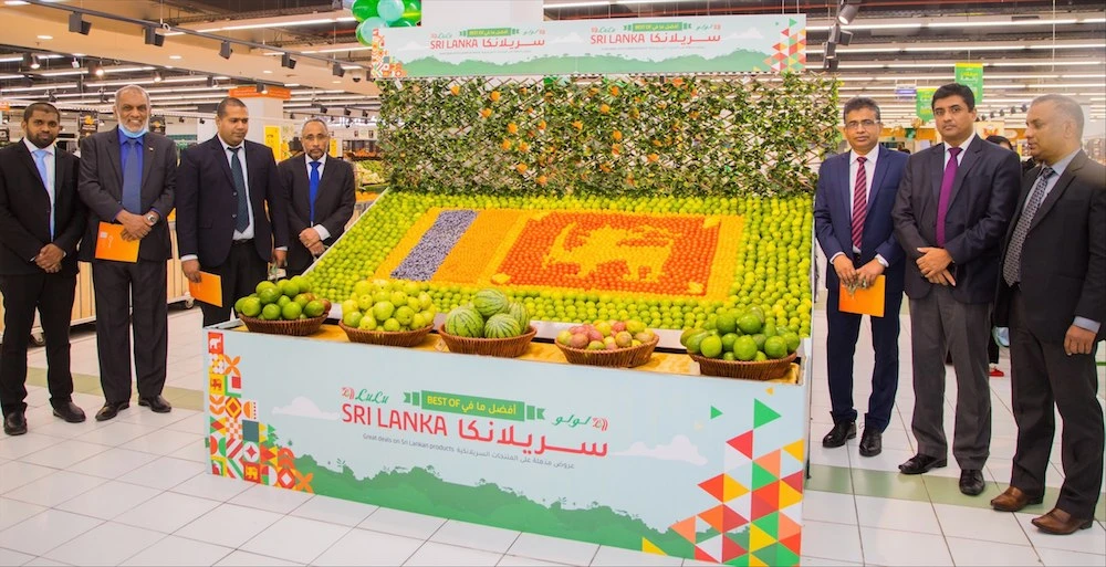 LuLu festival brings the ‘best of Sri Lanka’ to Kingdom