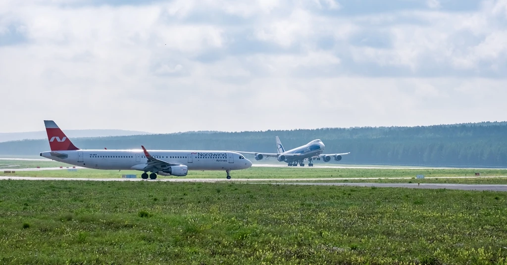 Boeing flight from Turkey makes emergency landing at Russian airport