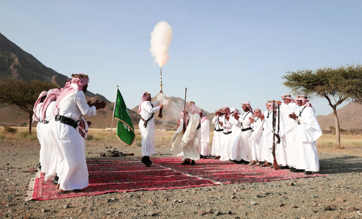 ‘The Red Sea Undiscovered’ presents little known Saudi traditions