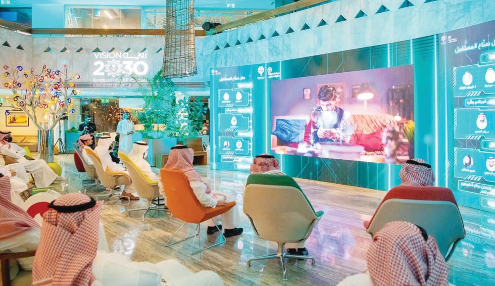Saudi Arabia’s Misk celebrates success of Future Seekers program
