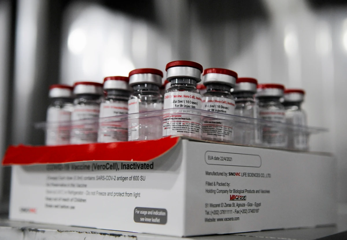 After Sinovac, Egypt seeks to produce Moderna vaccine locally
