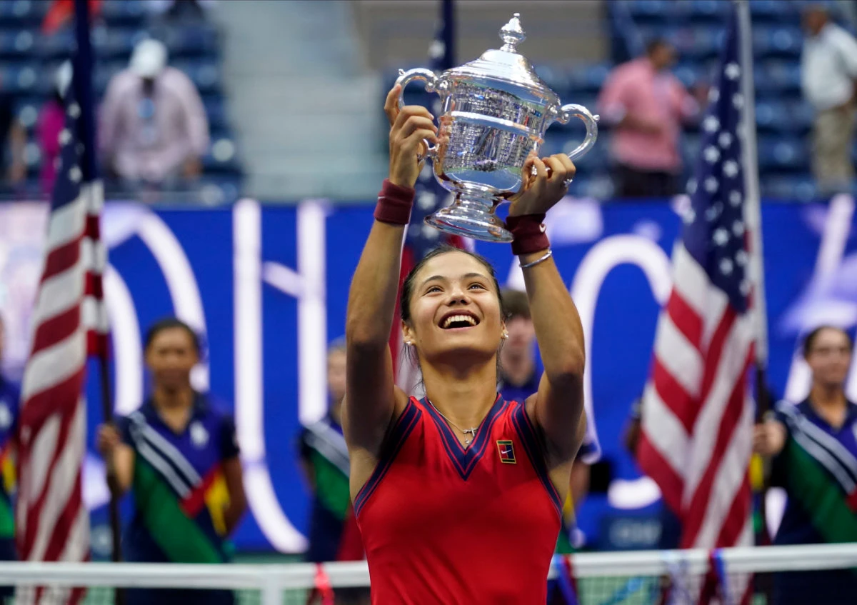 Britain’s Raducanu beats Canada’s Fernandez to win US Open