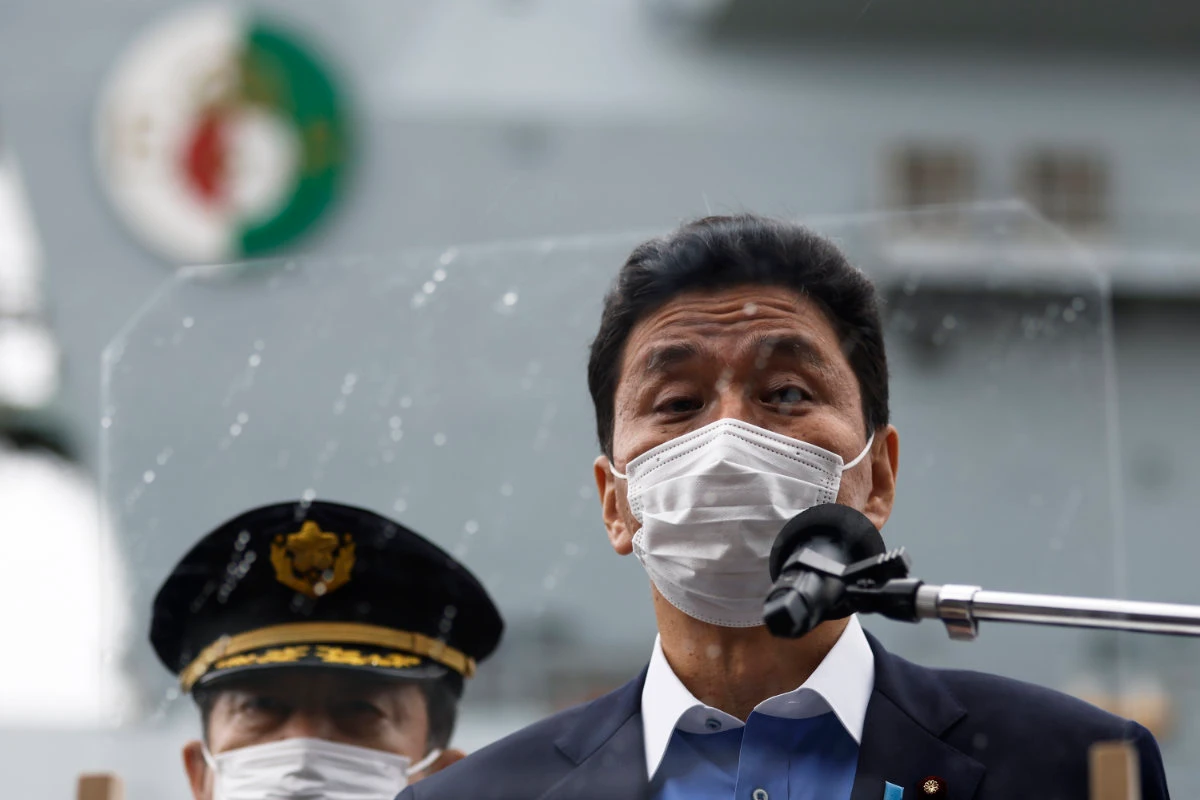 Japan, Vietnam sign defense transfer deal amid China worries