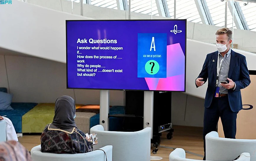 The conference provided innovative knowledge and educational products. (SPA)