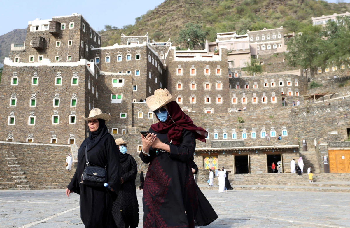 Flowerman Festival to showcase Saudi Arabia’s heritage