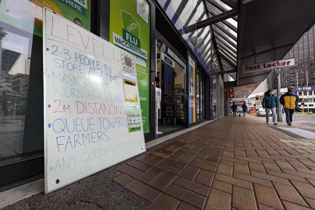 New Zealand keeps Auckland in strict coronavirus lockdown to beat Delta