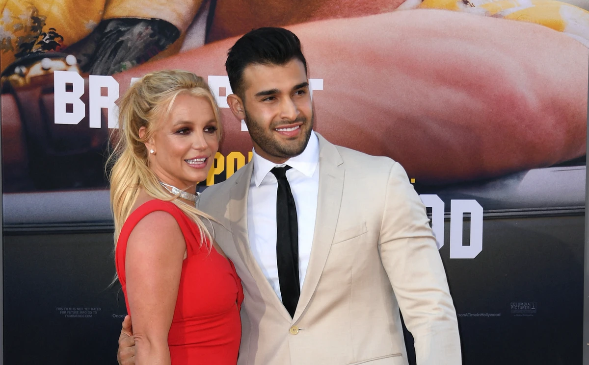 Britney Spears announces engagement to partner Sam Asghari