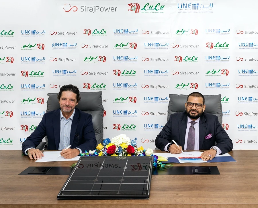 Retail giant Lulu Group to install solar carport, EV charging docks in Dubai site