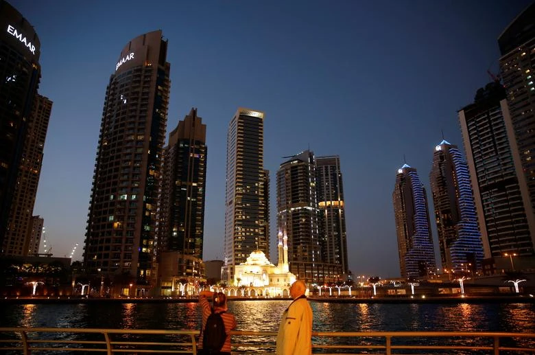 Speculation of UAE change of weekend generates global headlines