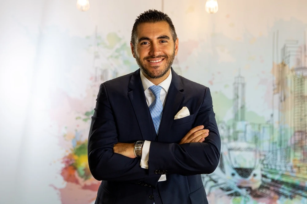“The LinkedIn For All campaign aims to celebrate the experiences of professionals across various sectors and showcase valuable and inspiring content,” says Ali Matar, Head of LinkedIn MENA and Emerging Markets. (Supplied)