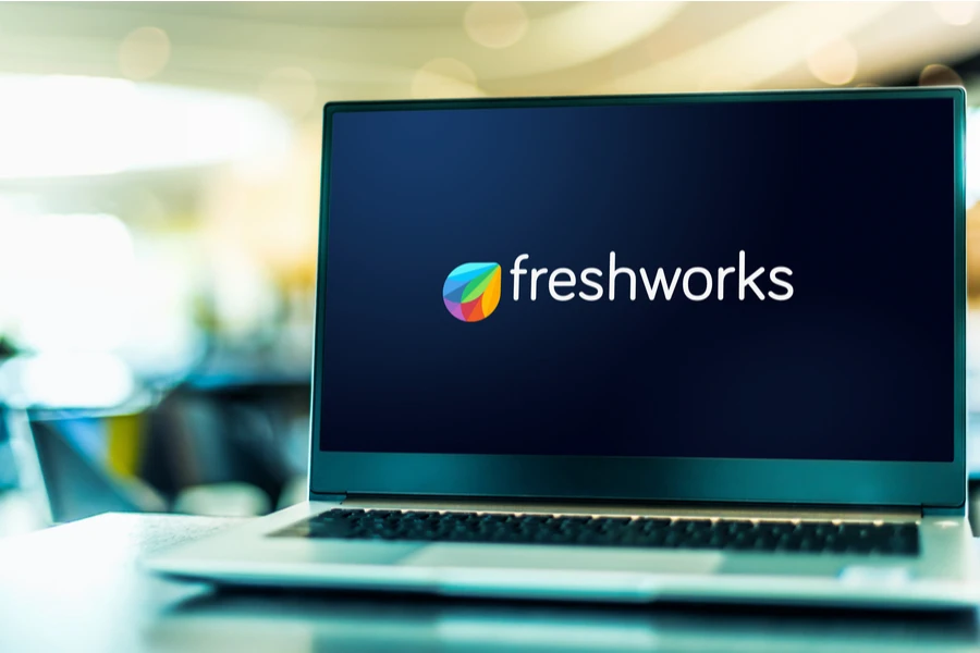 Salesforce rival Freshworks aims for nearly $9 bln valuation in U.S. IPO