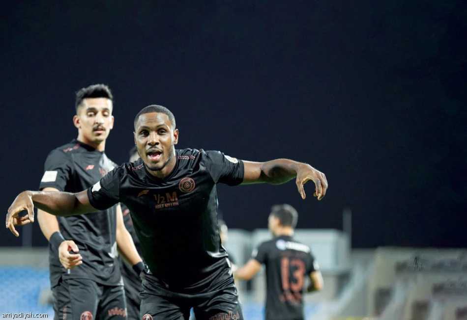 Odion Igahlo strikes twice as Al-Shabab finally claim first SPL win of the season