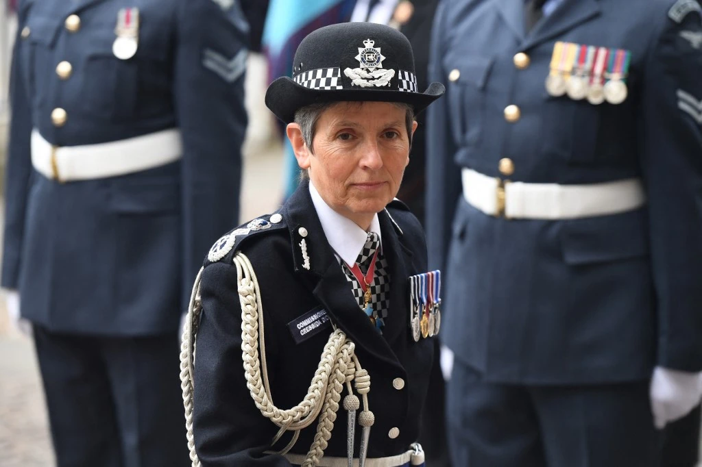London police chief slams tech giant encryption for hindering fight against terrorism