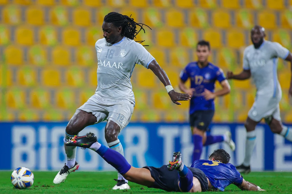 Saudi champions Al-Hilal beat Esteghlal to reach last eight of AFC Champions League