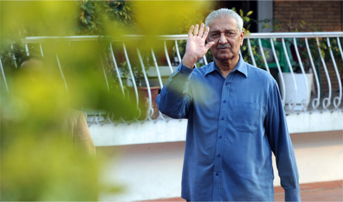 Abdul Qadeer Khan