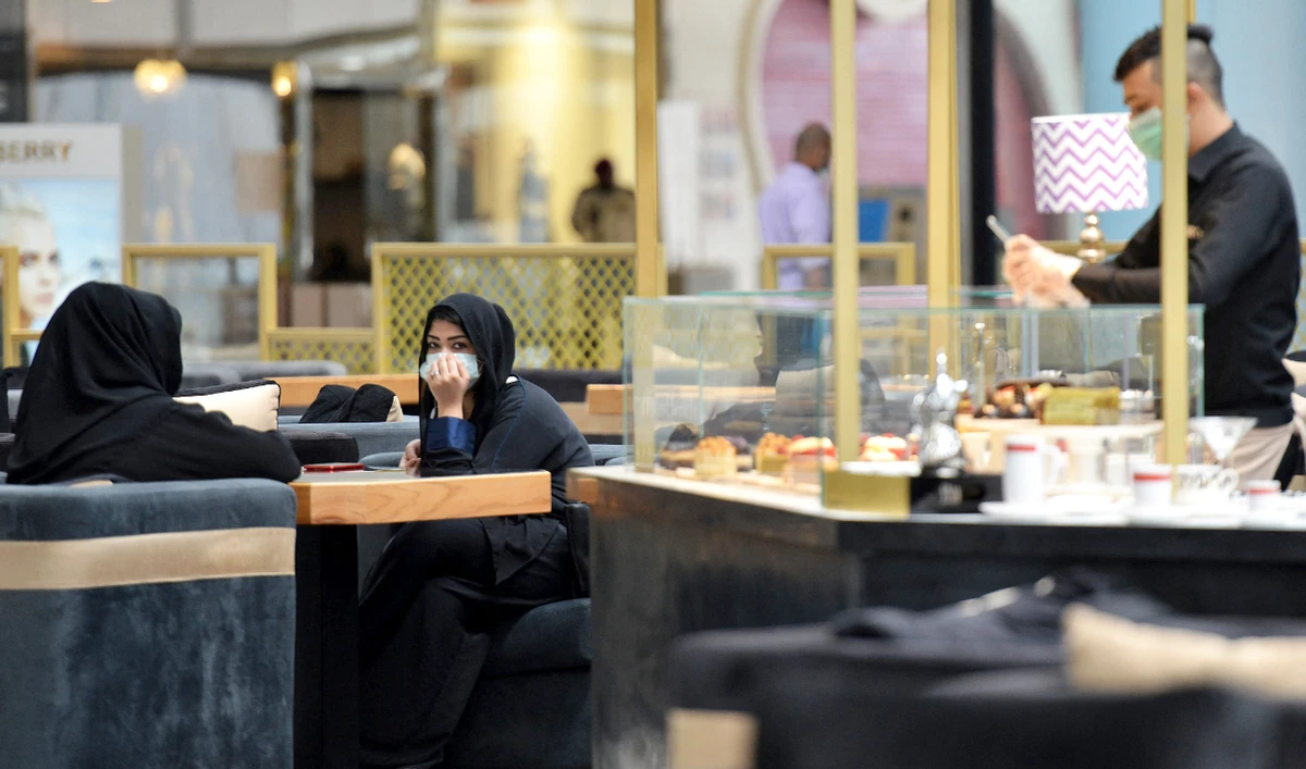 Saudi Arabia reports 75 new coronavirus infections, 5 deaths on Monday