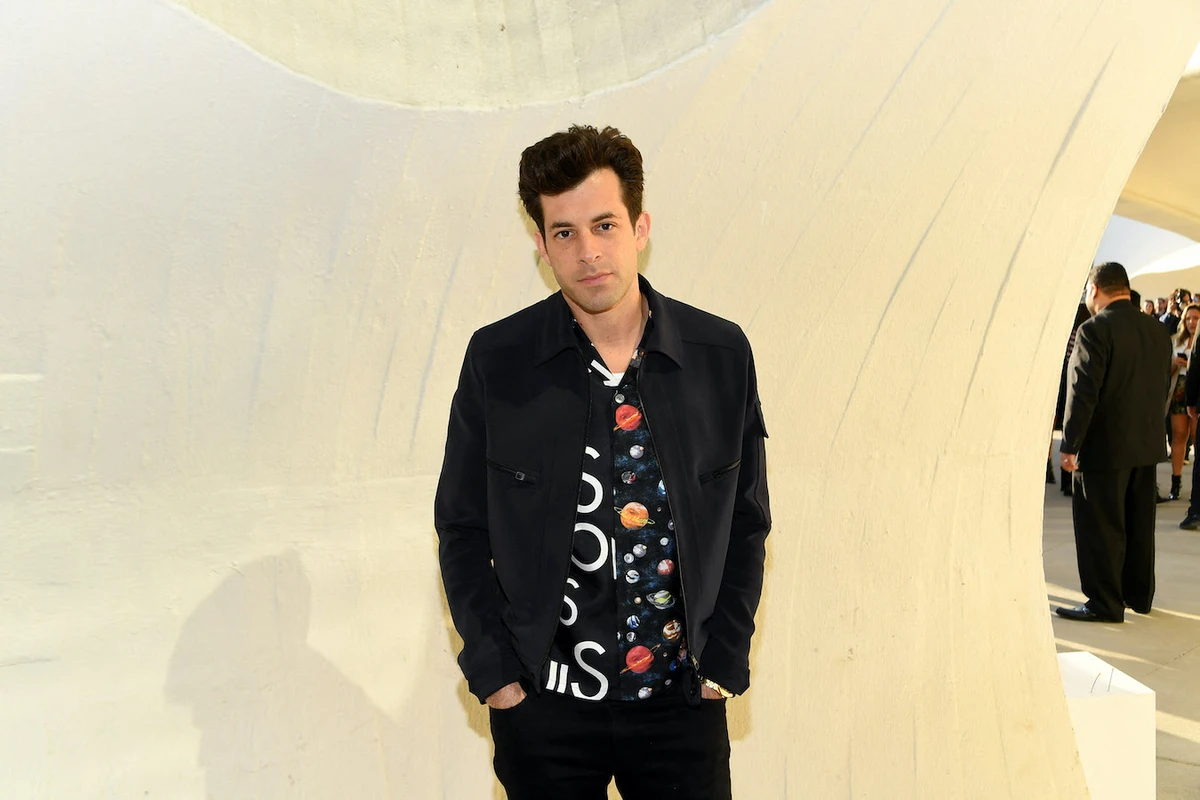 British musician Mark Ronson to perform at UAE event