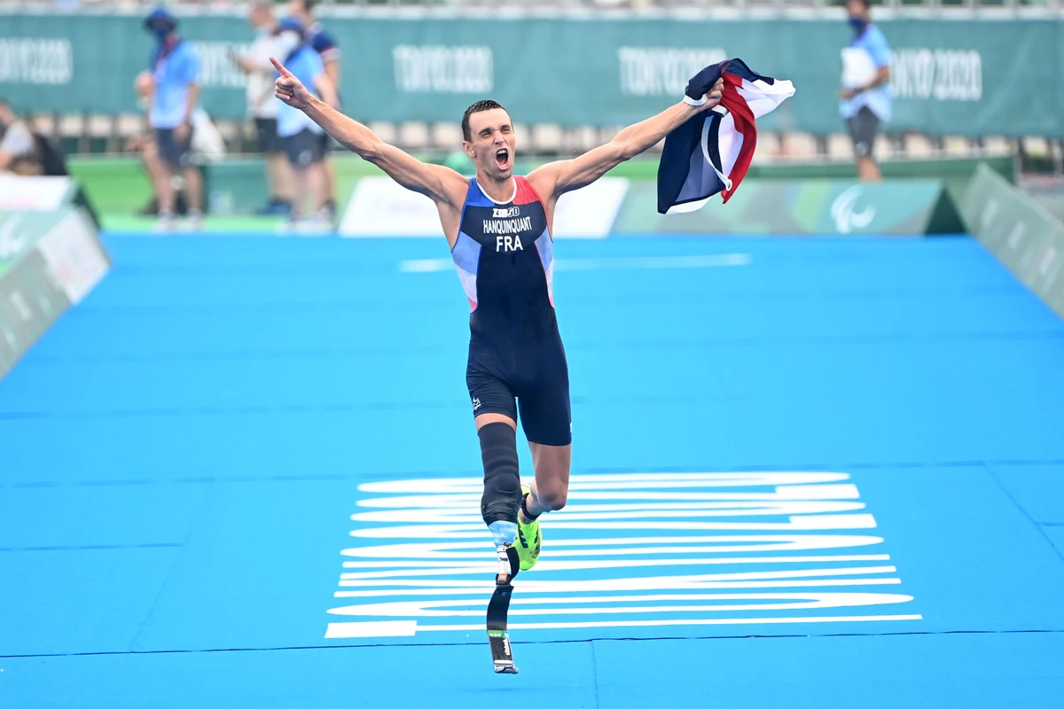 The World Triathlon Para Championships will take place at Abu Dhabi’s Yas Island on Nov. 5-6. (ADSC)