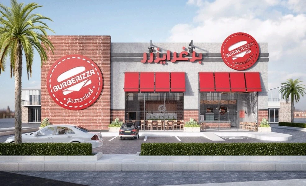 Burgerizzr profit up 16 percent in 1H 2021