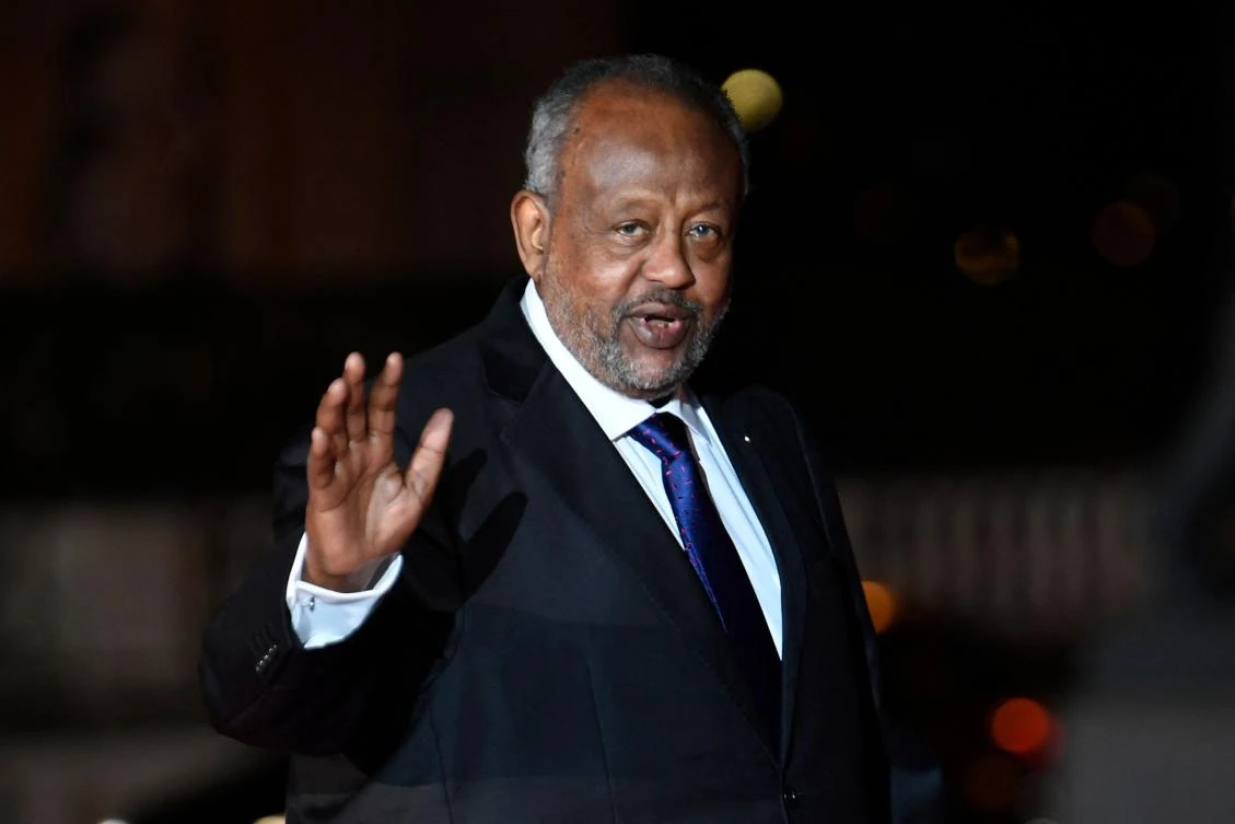 Djibouti says rumors about president’s health are ‘poison’
