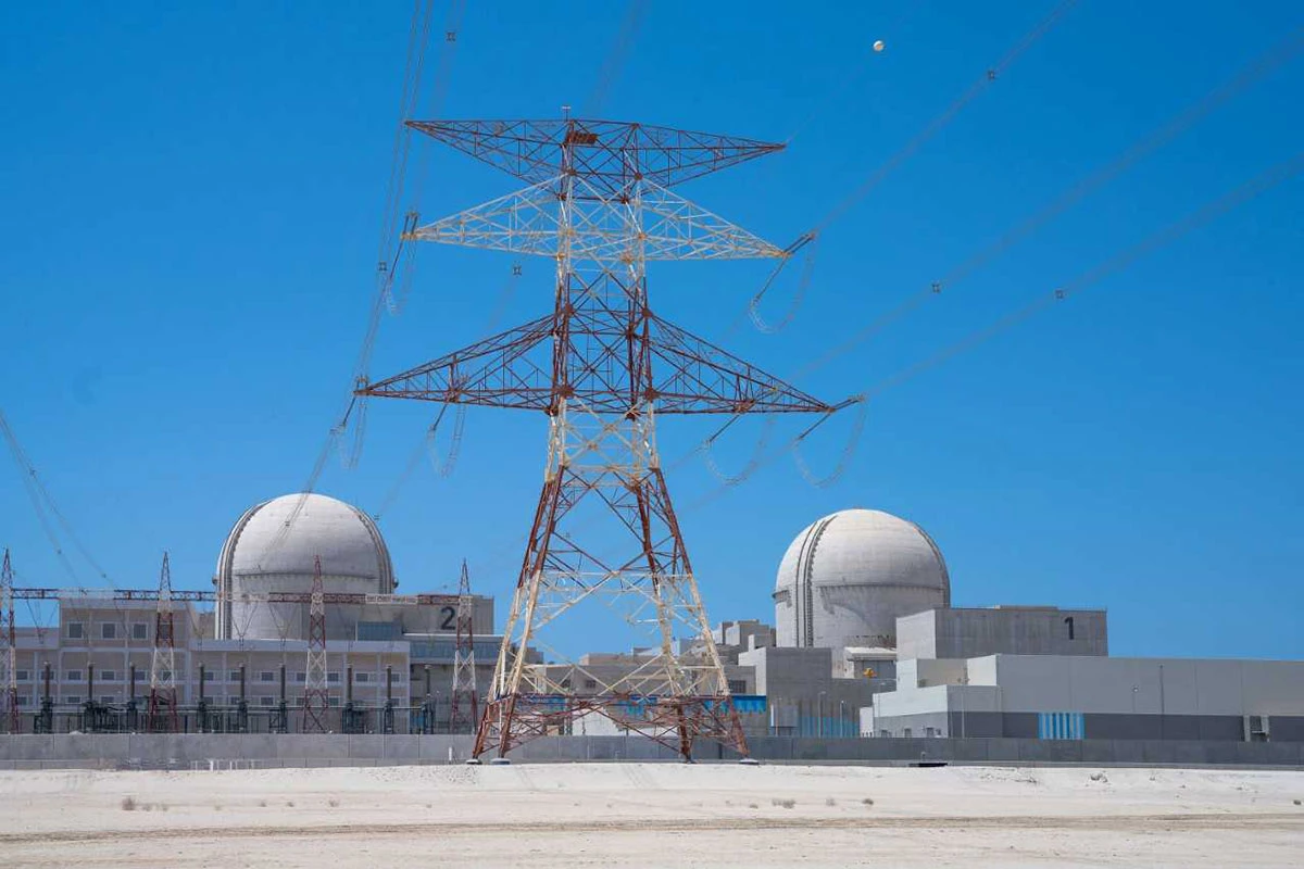 UAE’s Barakah plant Unit 2 begins delivering carbon-free electricity