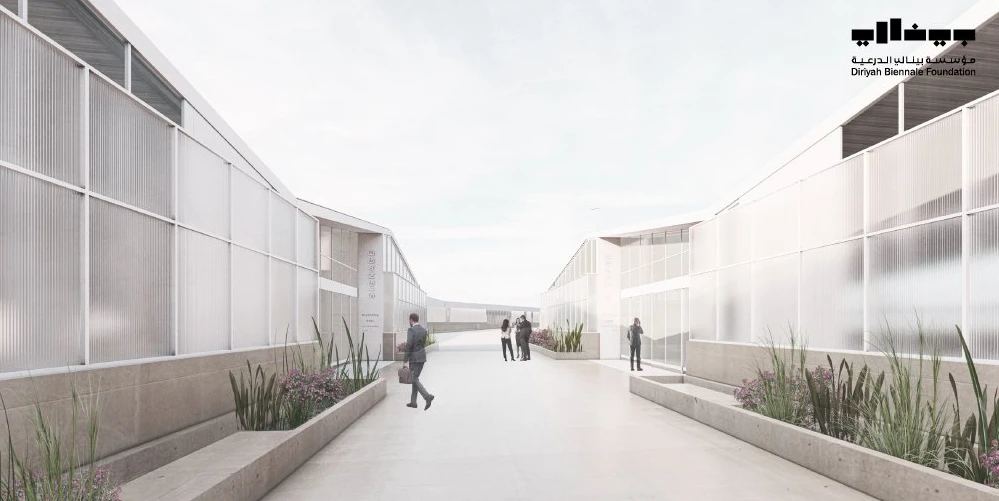 Diriyah Contemporary Art Biennale to open in Riyadh in December