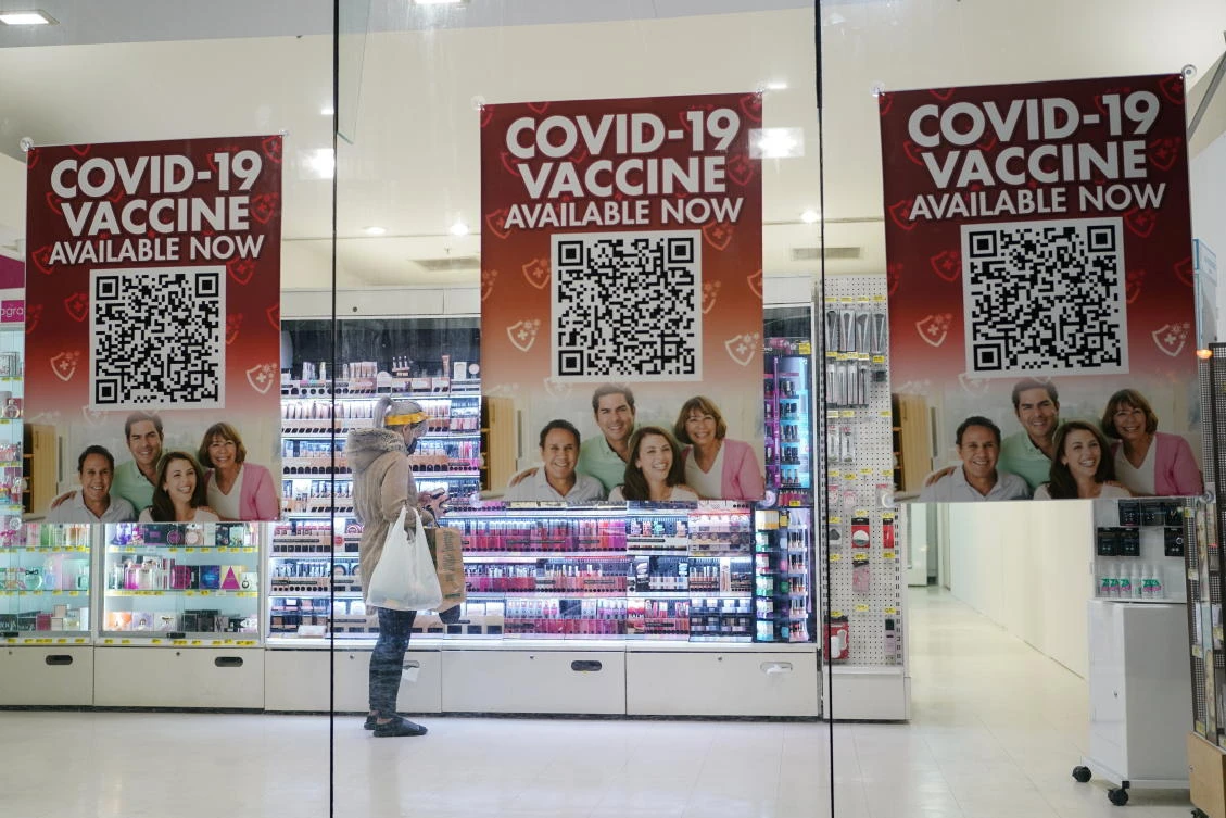 A curfew imposed on more than two million people in the 12 Sydney suburbs hardest hit by the spread of the coronavirus Delta variant will end on Wednesday night. (Reuters)