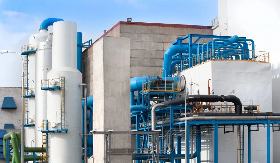 Blue ammonia is made of hydrogen, a gas that is seen as key to a global energy transition, given that only water vapor is emitted from it upon combustion. (Shutterstock)